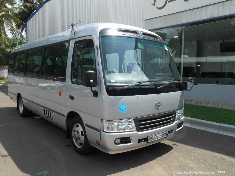 Colombo Bus/Coach
